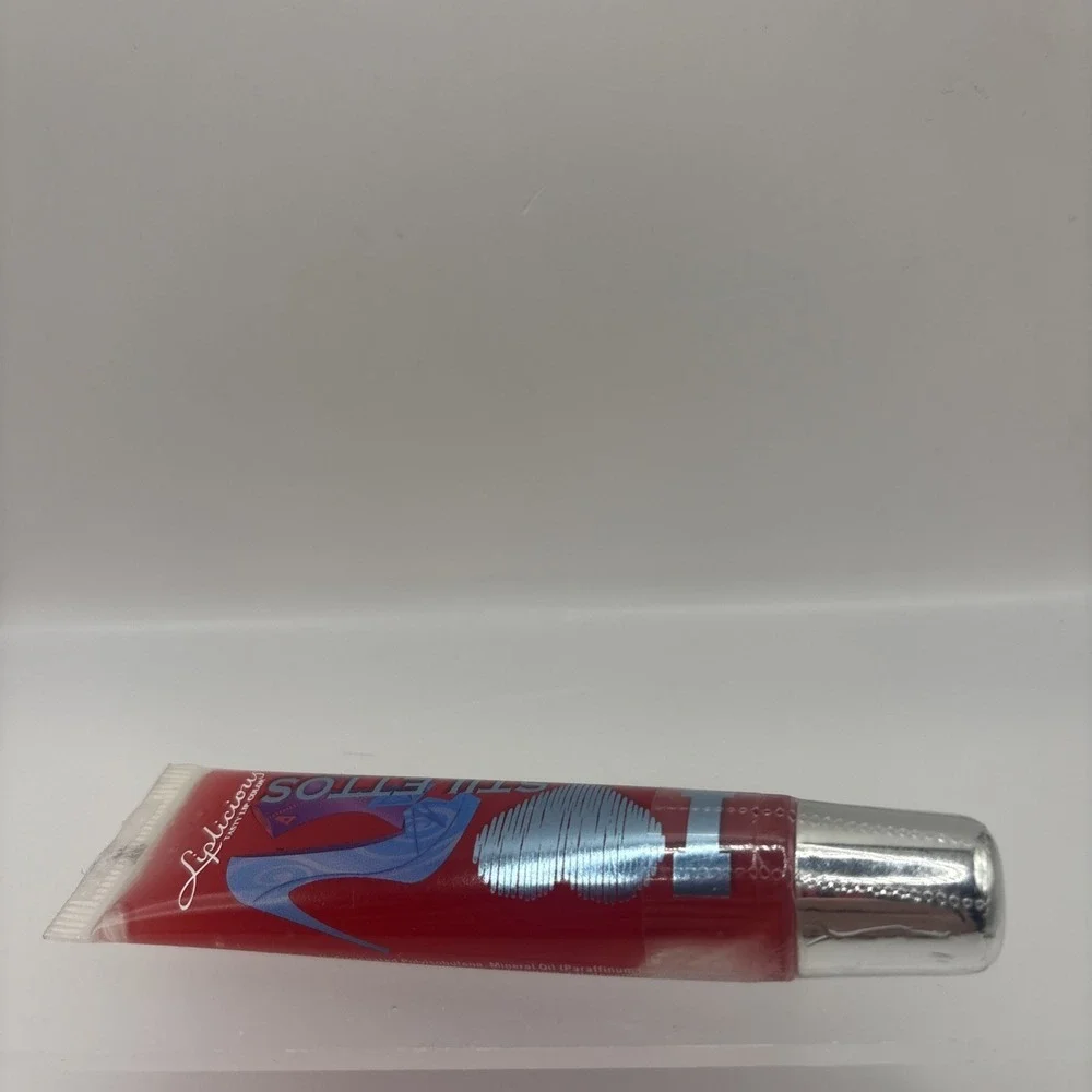 Bath & Body Works Liplicious I Heart Stilettos Lip Gloss .47 Oz RARE Sealed
